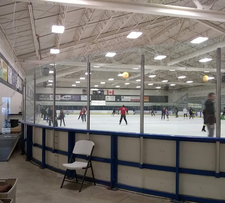 Ozaukee Ice Center (Mequon,&nbspWI)